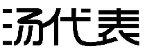 汤代表