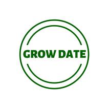 GROW DATE