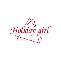 HOLIDAY GIRL