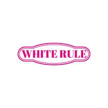 WHITE RULE