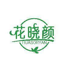 花晓颜 HUASORYAN